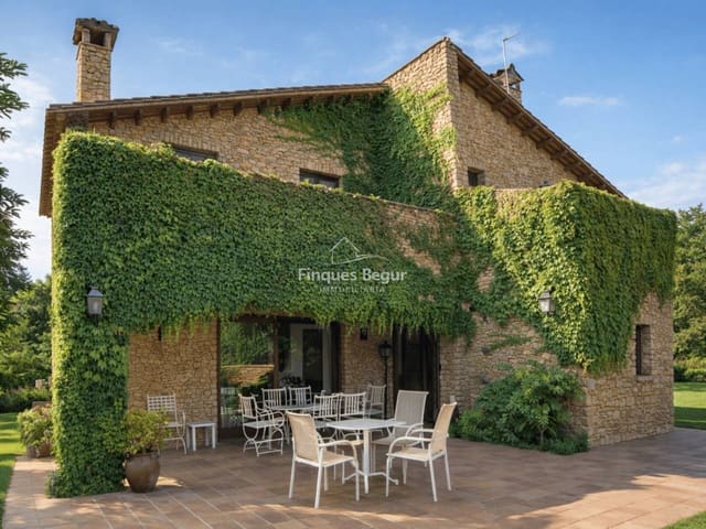 7 camera da letto Finca/Casa di Campagna in vendita in Peratallada, Forallac con garage - 2.400.000 € (Rif: 9743147)
