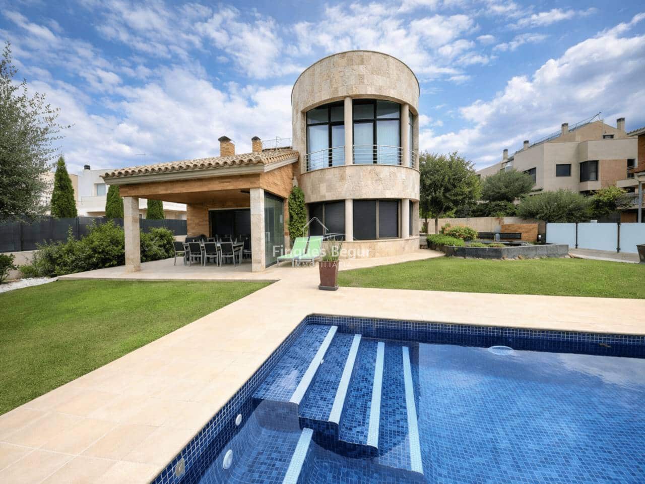 4 camera da letto Villa in vendita in Palamos con piscina garage - 1.150.000 € (Rif: 9758332)