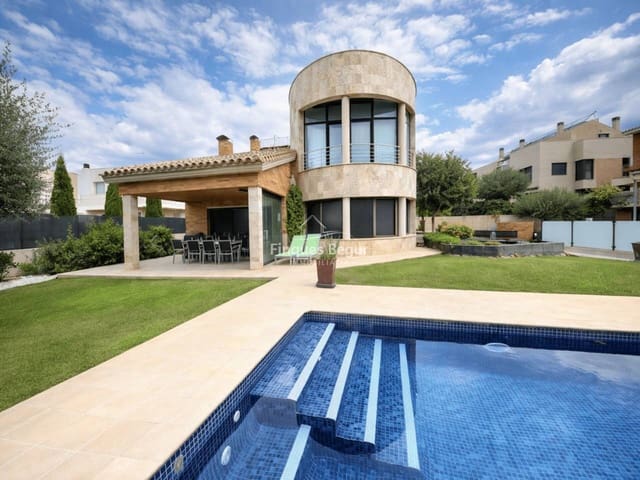 4 makuuhuone Huvila myytävänä paikassa Palamós mukana uima-altaan 
autotalli - 1 150 000 € (Ref: 9758332)