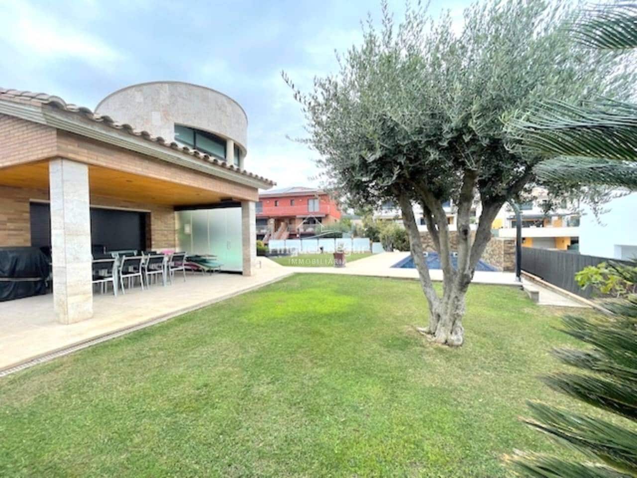 4 camera da letto Villa in vendita in Palamos con piscina garage - 1.150.000 € (Rif: 9758333)