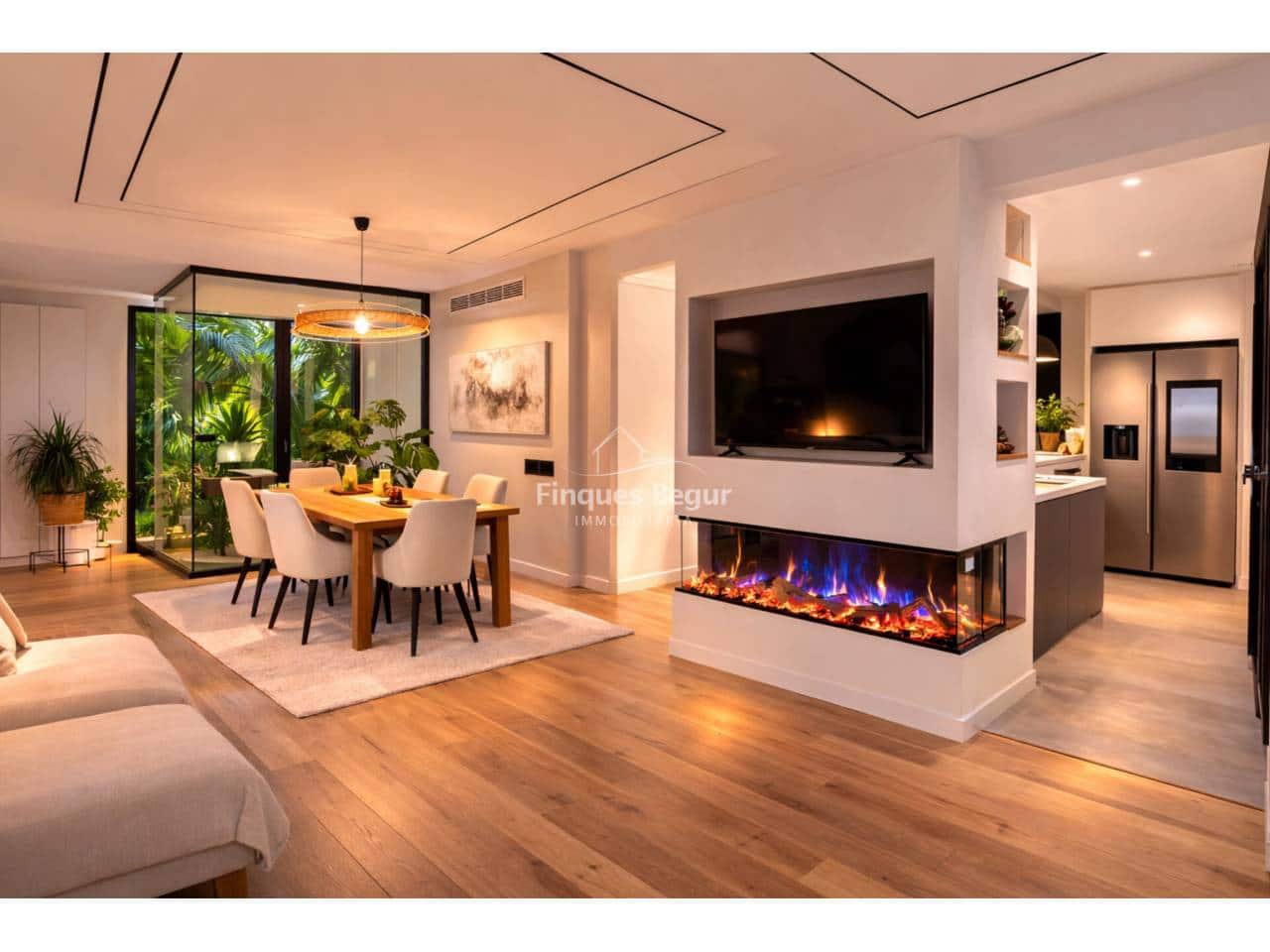 4 slaapkamer Villa te koop in Santa Cristina d'Aro met zwembad garage - € 1.560.000 (Ref: 9798491)