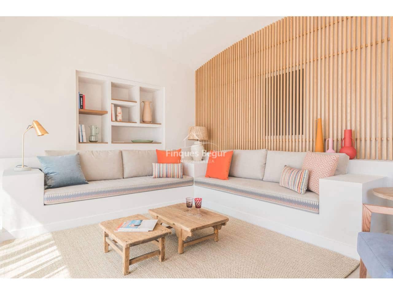 3 bedroom Apartment for sale in Begur with pool - € 650,000 (Ref: 9803919)