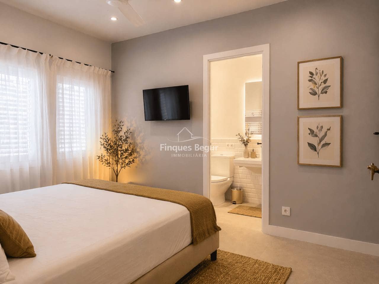 3 bedroom Apartment for sale in Begur with pool - € 650,000 (Ref: 9803919)