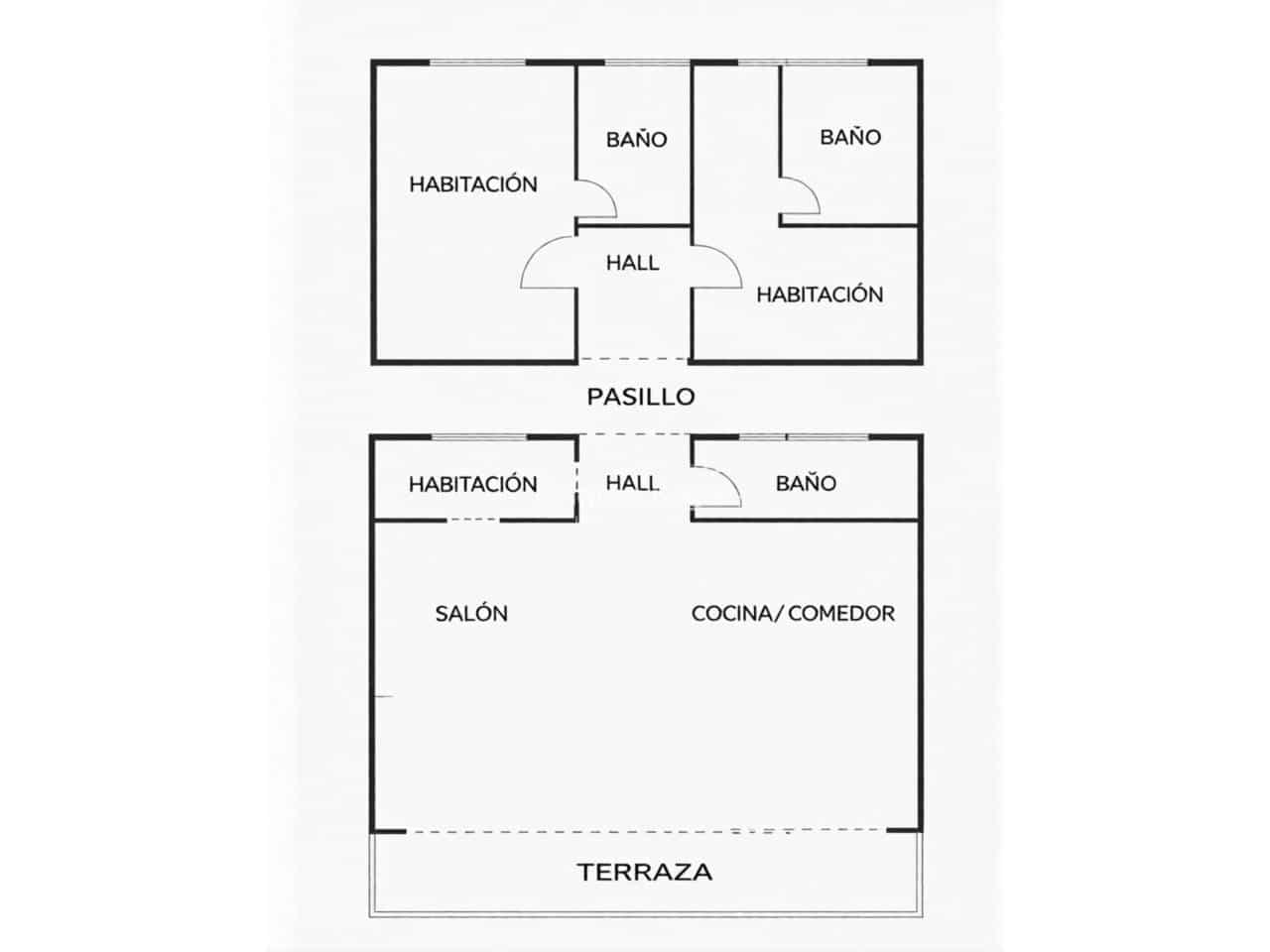 3 bedroom Apartment for sale in Begur with pool - € 650,000 (Ref: 9803919)