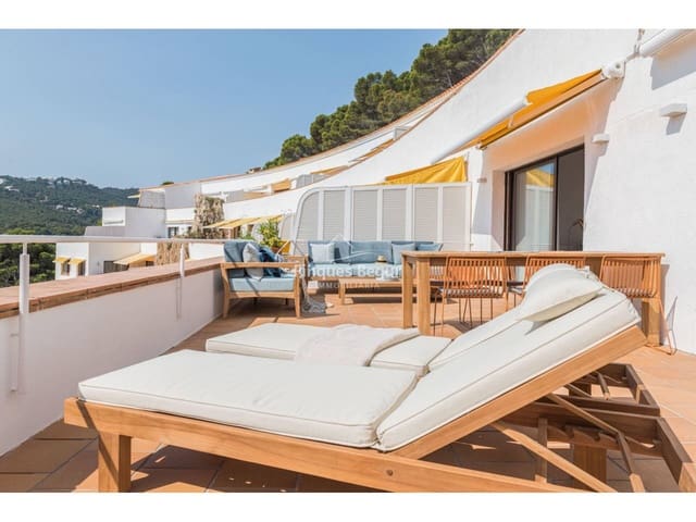 3 quarto Apartamento para venda em Begur com piscina - 650 000 € (Ref: 9803919)