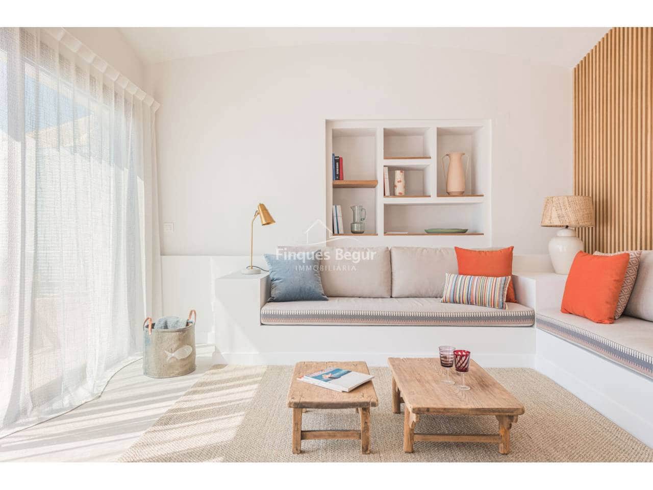 3 bedroom Apartment for sale in Begur with pool - € 650,000 (Ref: 9803919)