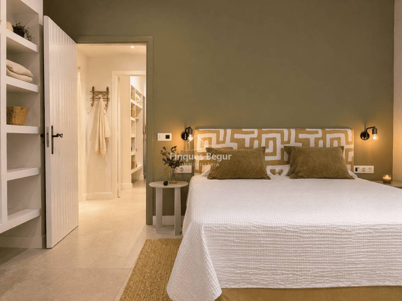 3 bedroom Apartment for sale in Begur with pool - € 650,000 (Ref: 9803919)