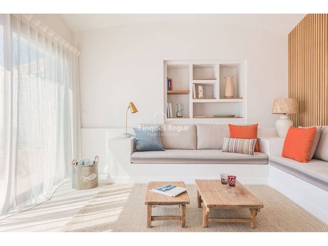 3 quarto Apartamento para venda em Begur com piscina - 650 000 € (Ref: 9803919)