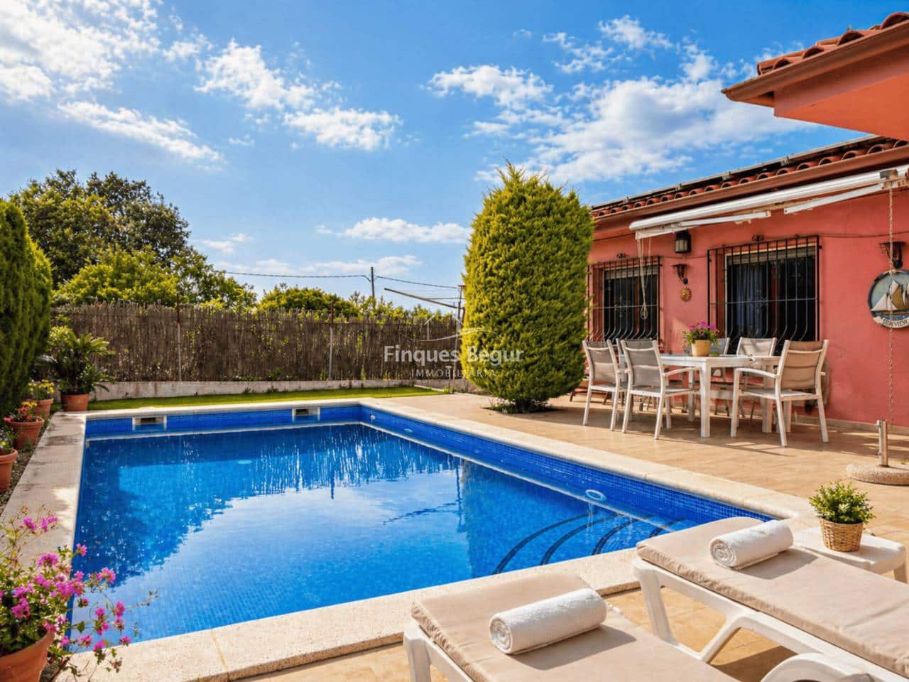 3 bedroom Villa for sale in Begur with pool garage - € 710,000 (Ref: 9805920)