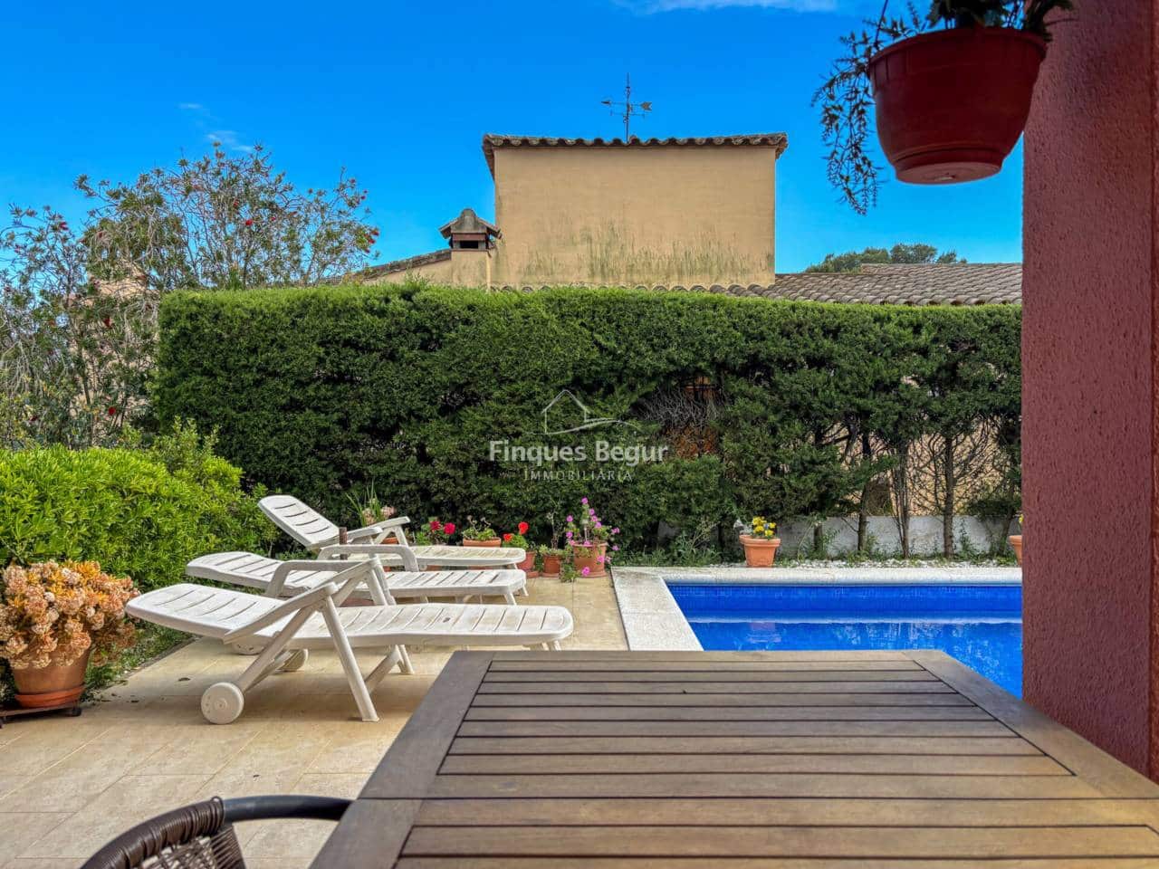 3 bedroom Villa for sale in Begur with pool garage - € 710,000 (Ref: 9805920)