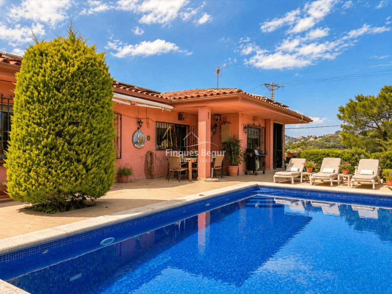 3 bedroom Villa for sale in Begur with pool garage - € 710,000 (Ref: 9805920)