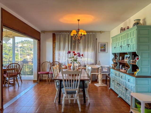 3 slaapkamer Villa te koop in Begur met zwembad garage - € 710.000 (Ref: 9805920)