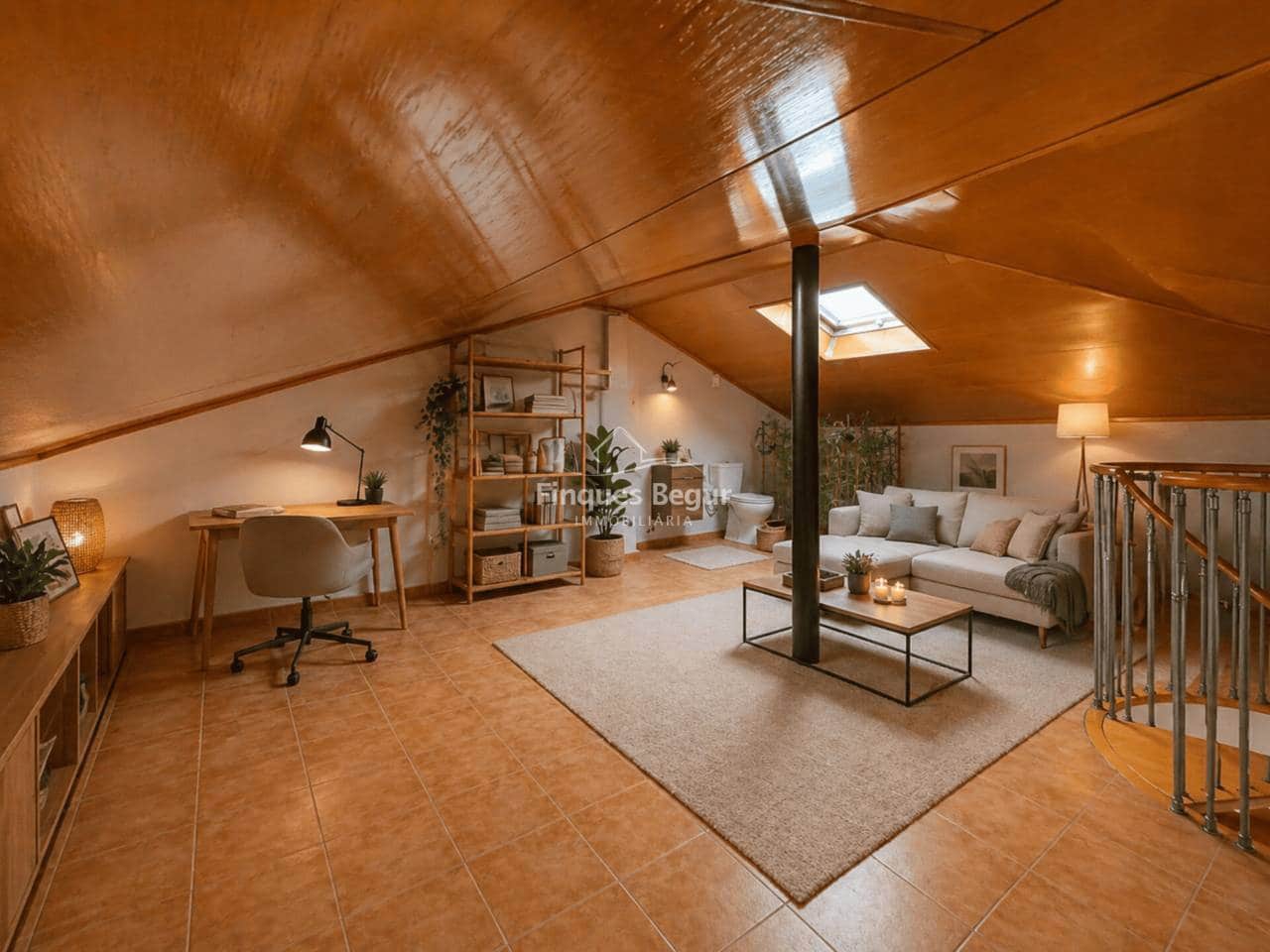 1 slaapkamer Appartement te koop in Palafrugell met garage - € 265.000 (Ref: 9811024)