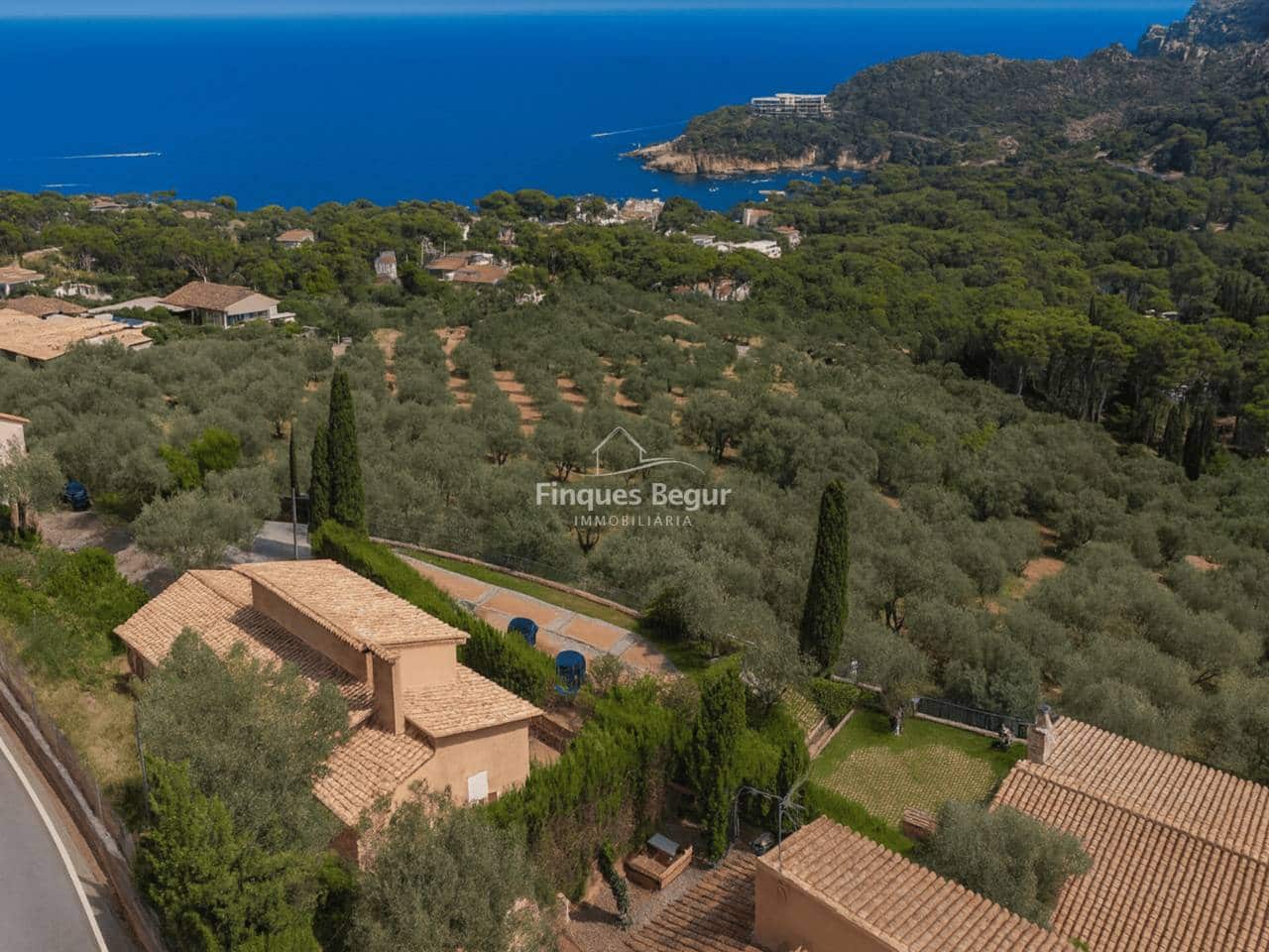 4 camera da letto Villa in vendita in Begur con garage - 760.000 € (Rif: 9815398)