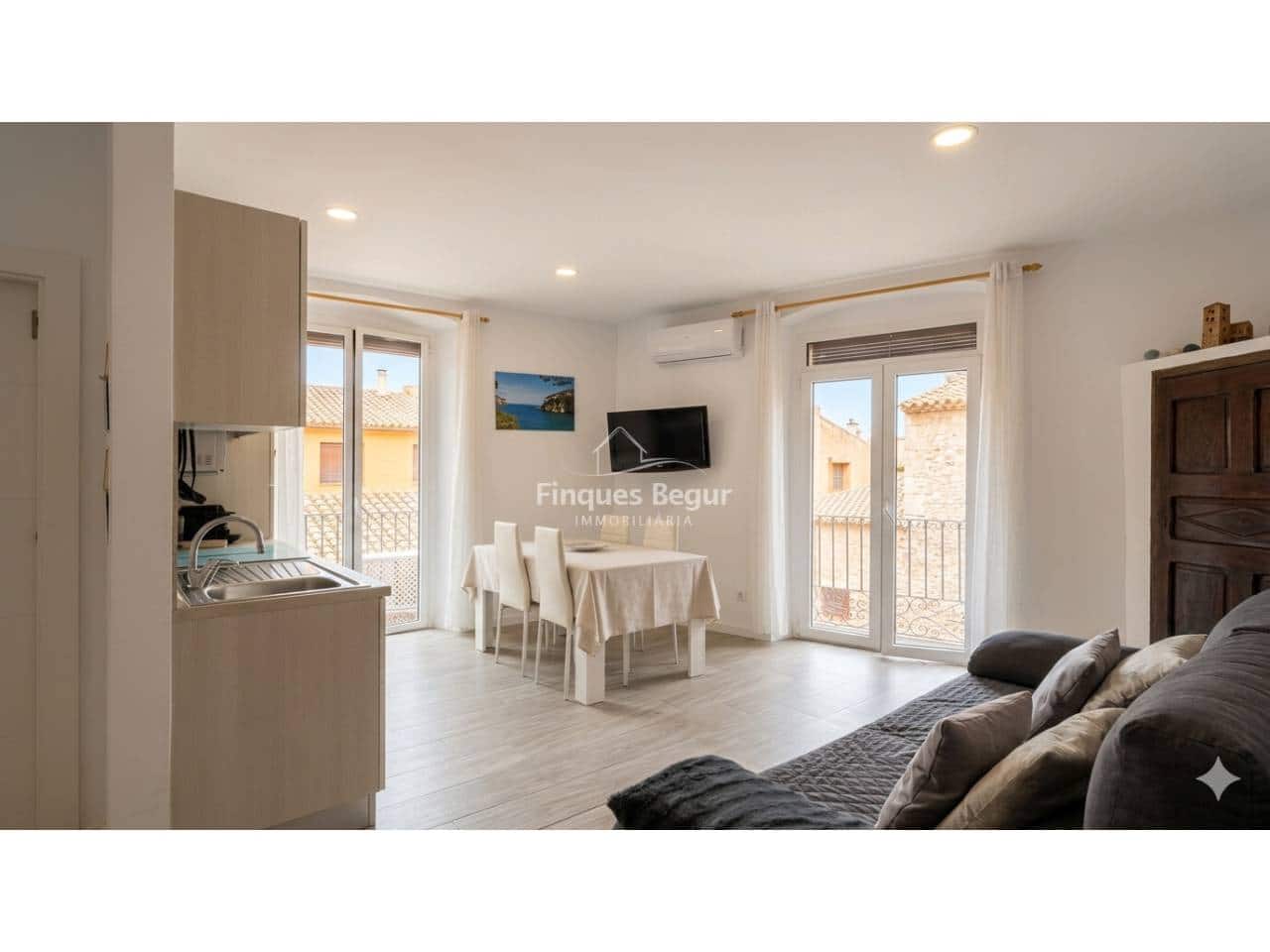 2 bedroom Apartment for sale in Begur - € 295,000 (Ref: 9833159)