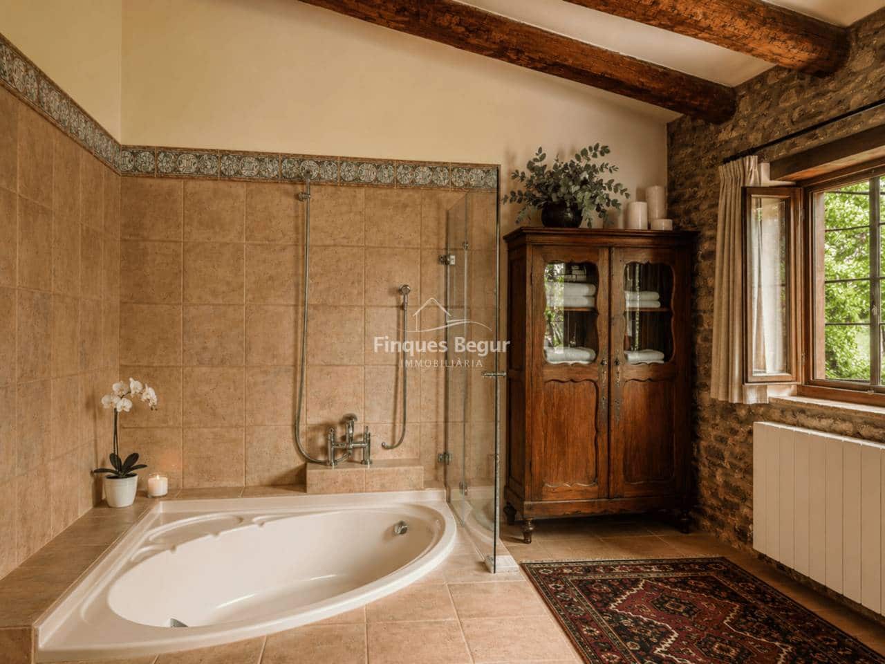 3 bedroom Townhouse for sale in Begur with garage - € 720,000 (Ref: 9833160)