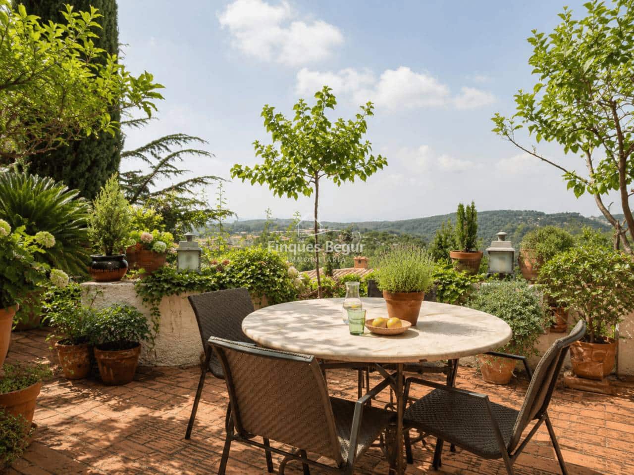 3 bedroom Townhouse for sale in Begur with garage - € 720,000 (Ref: 9833160)