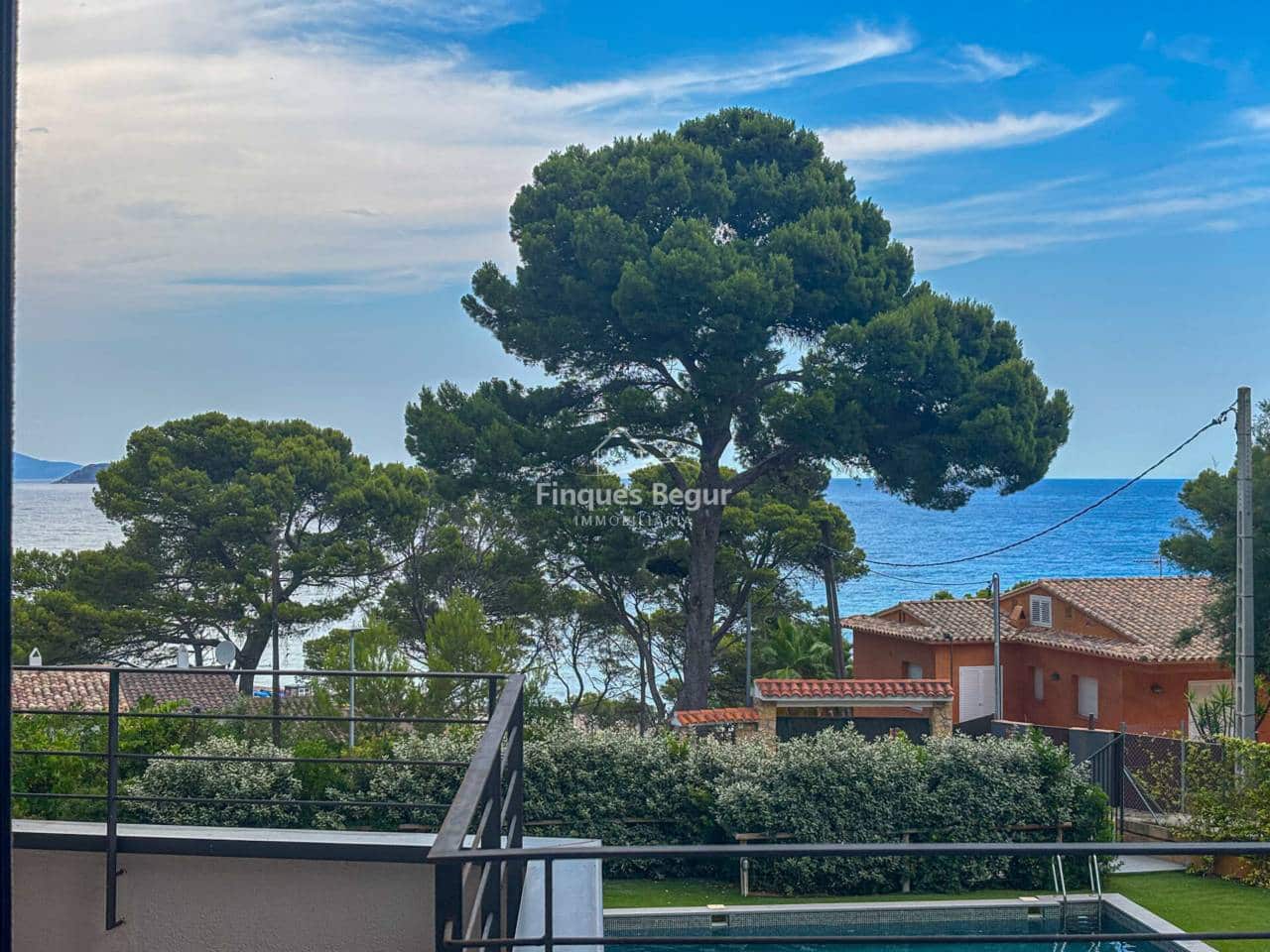 2 soveværelse Lejlighed til salg i Begur med swimmingpool garage - € 620.000 (Ref: 9835065)