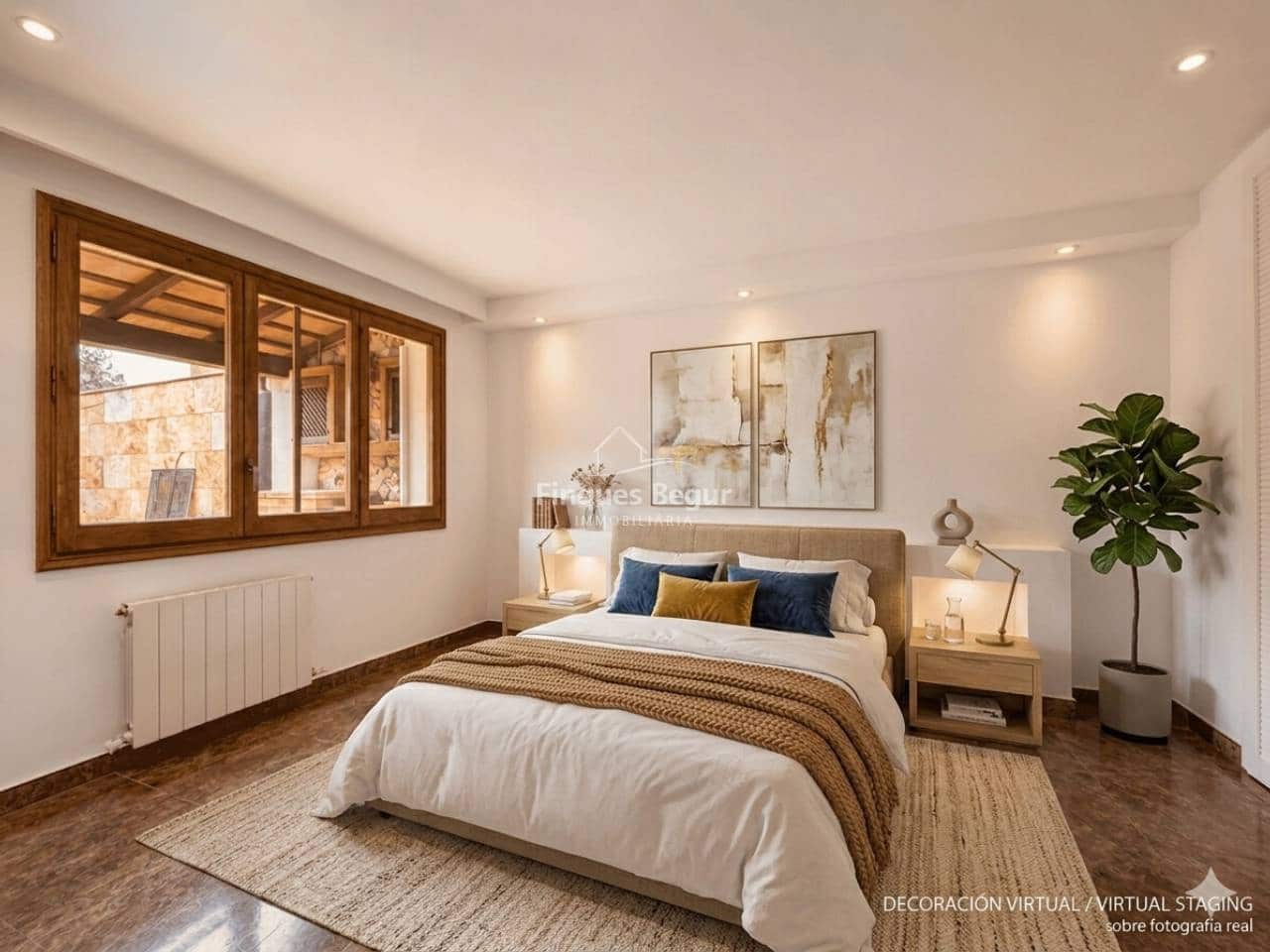 3 bedroom Terraced Villa for sale in Mont-ras with garage - € 410,000 (Ref: 9838822)