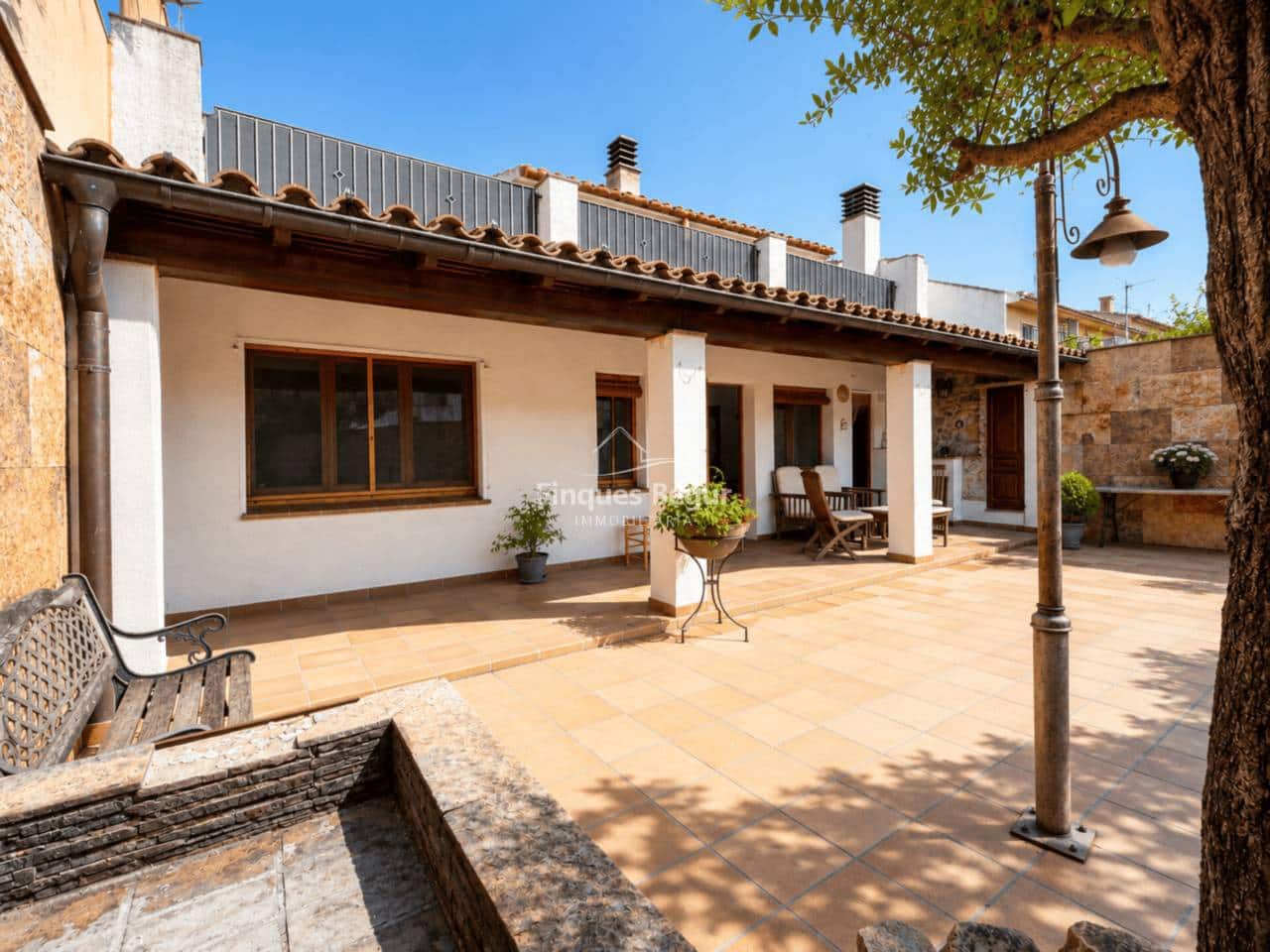 3 bedroom Terraced Villa for sale in Mont-ras with garage - € 410,000 (Ref: 9838822)