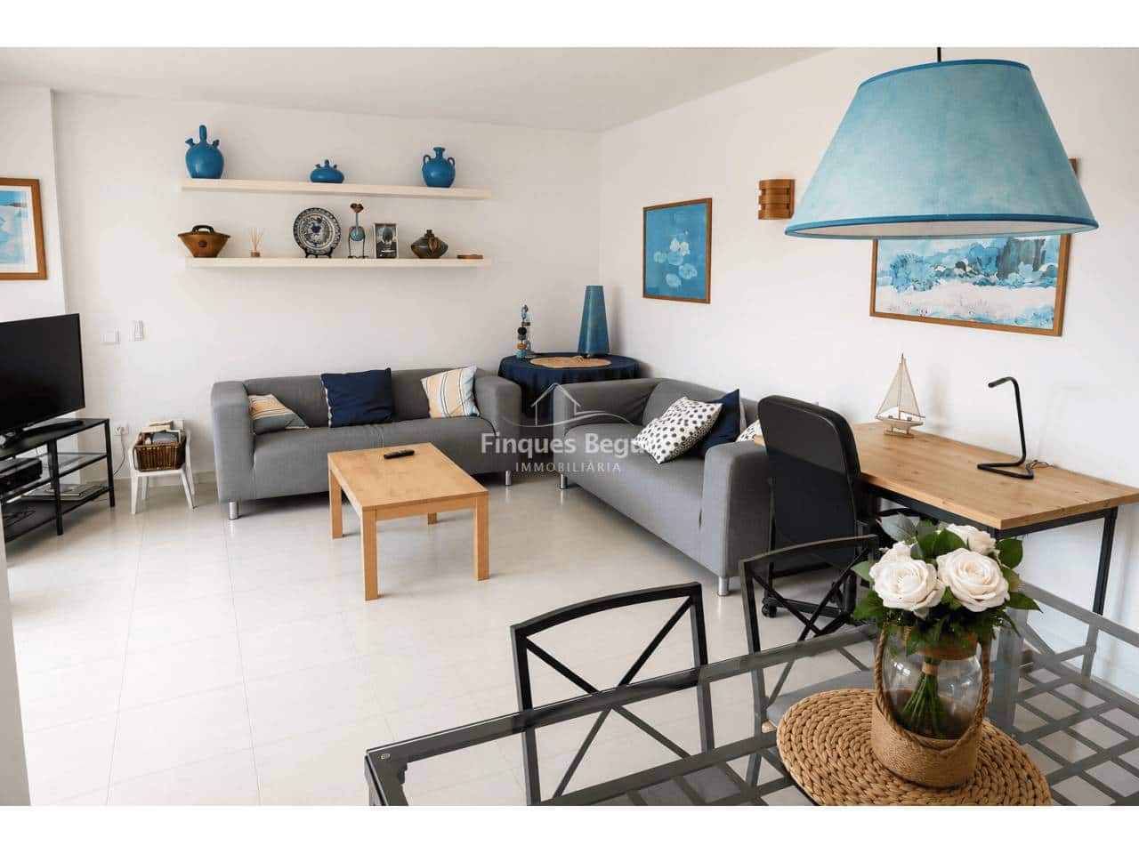 2 bedroom Apartment for sale in Tamariu with pool - € 300,000 (Ref: 9861424)