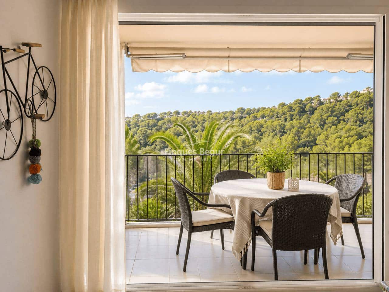 2 bedroom Apartment for sale in Tamariu with pool - € 300,000 (Ref: 9861424)