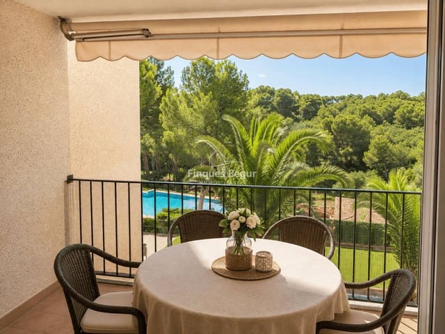2 camera da letto Appartamento in vendita in Tamariu, Palafrugell con piscina - 300.000 € (Rif: 9861424)
