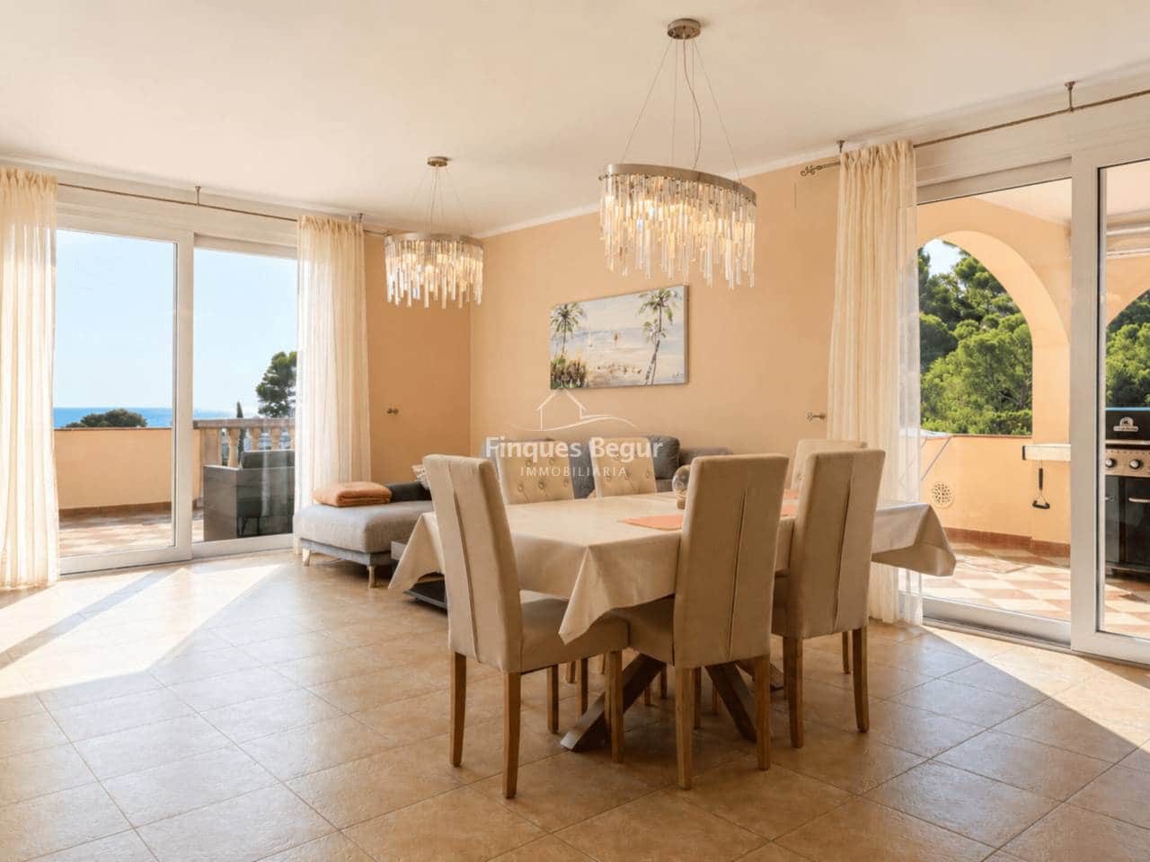 7 chambre Villa/Maison à vendre à Pals avec piscine garage - 970 000 € (Ref: 9926622)