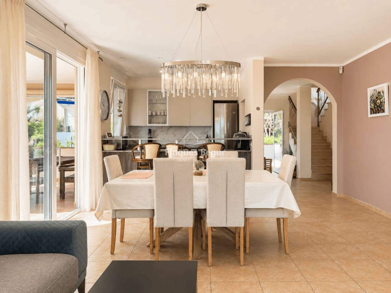 7 chambre Villa/Maison à vendre à Pals avec piscine garage - 970 000 € (Ref: 9926622)