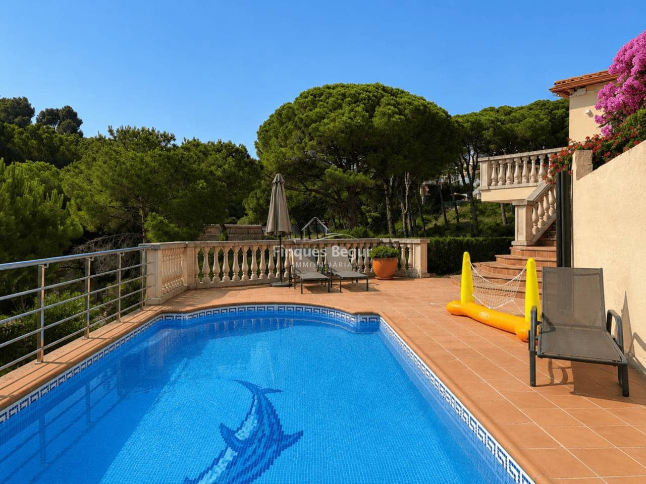 7 chambre Villa/Maison à vendre à Pals avec piscine garage - 970 000 € (Ref: 9926622)