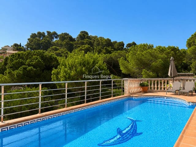 7 chambre Villa/Maison à vendre à Pals avec piscine garage - 970 000 € (Ref: 9926622)