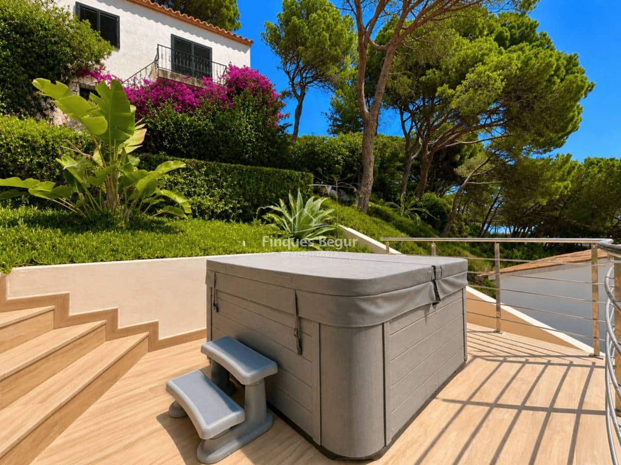 7 chambre Villa/Maison à vendre à Pals avec piscine garage - 970 000 € (Ref: 9926622)