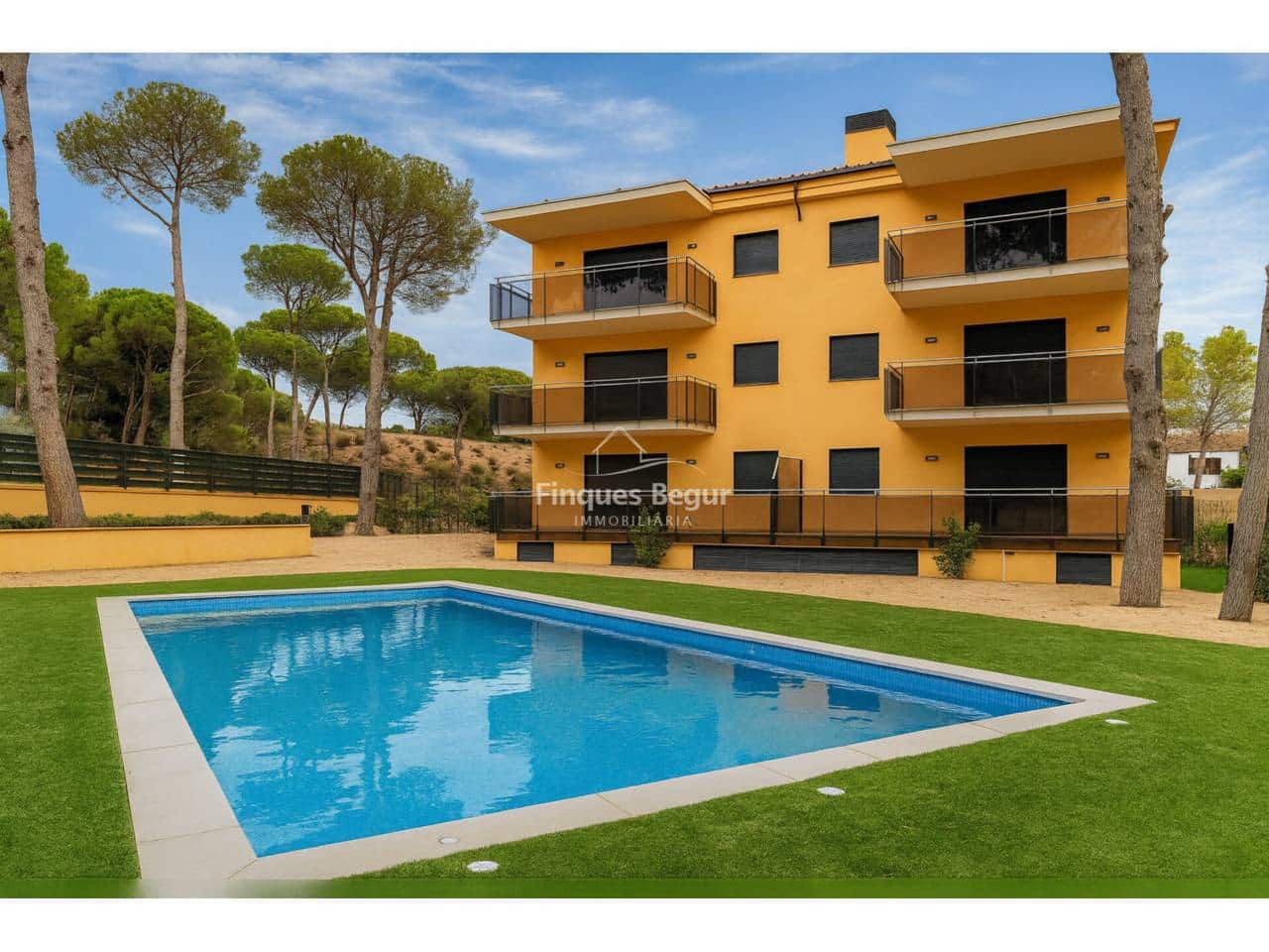 3 slaapkamer Appartement te koop in Pals met zwembad garage - € 350.000 (Ref: 9943263)
