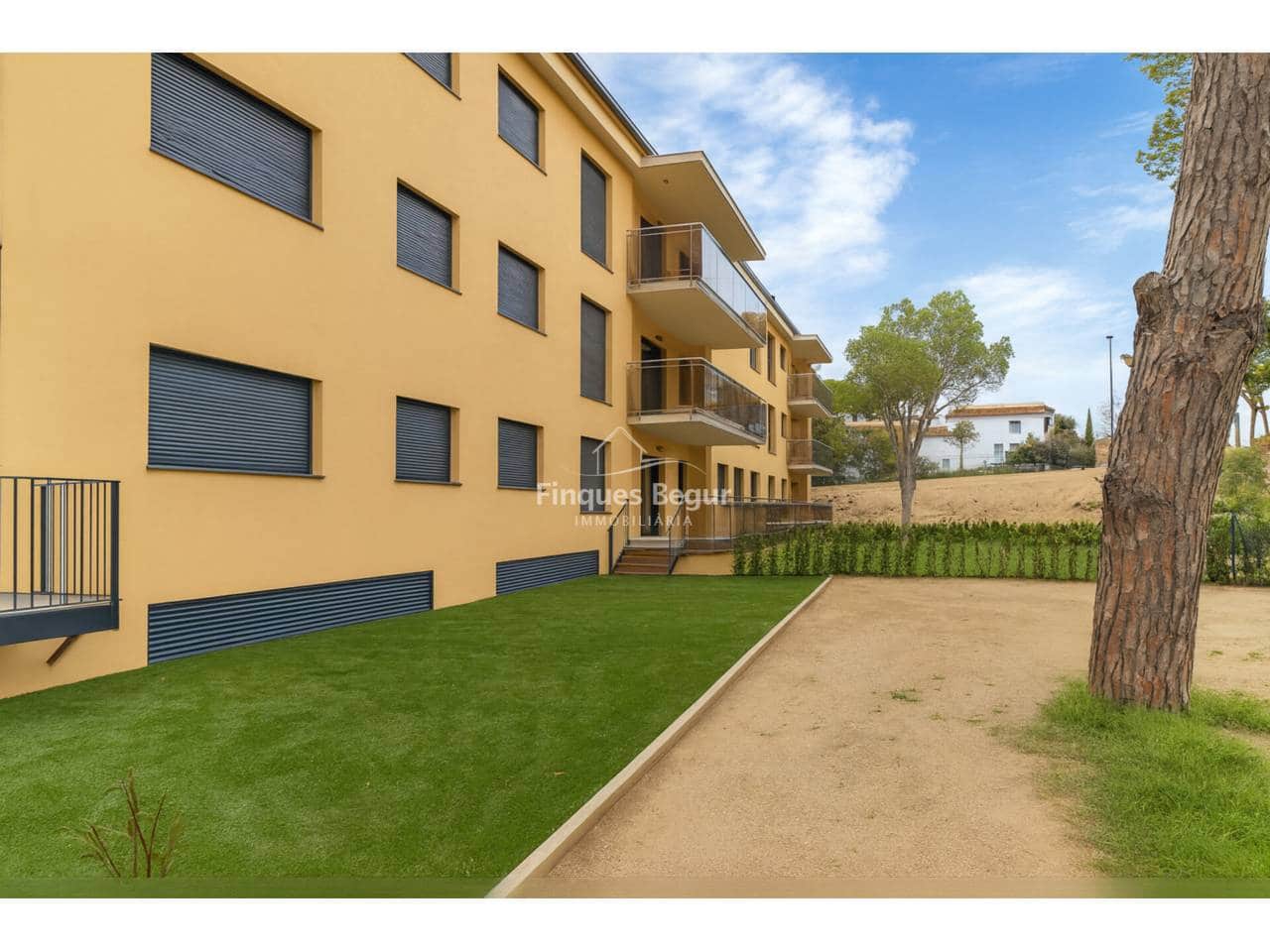 3 slaapkamer Appartement te koop in Pals met zwembad garage - € 350.000 (Ref: 9943263)