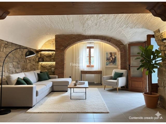 4 soveværelse Finca/Landehus til salg i Corçà med garage - € 1.500.000 (Ref: 9958983)