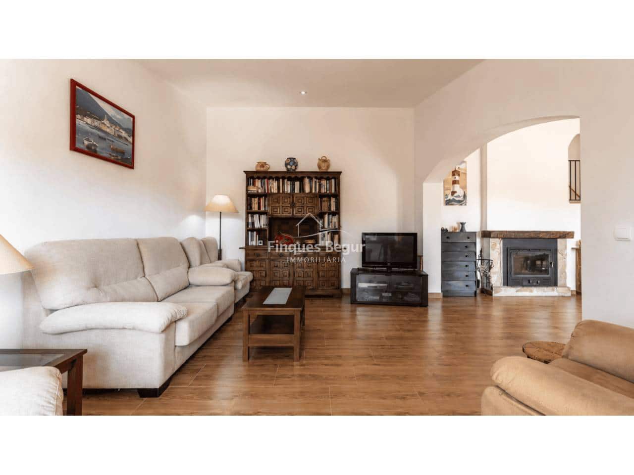 3 Zimmer Villa zu verkaufen in Begur mit Pool Garage - 580.000 € (Ref: 9969133)