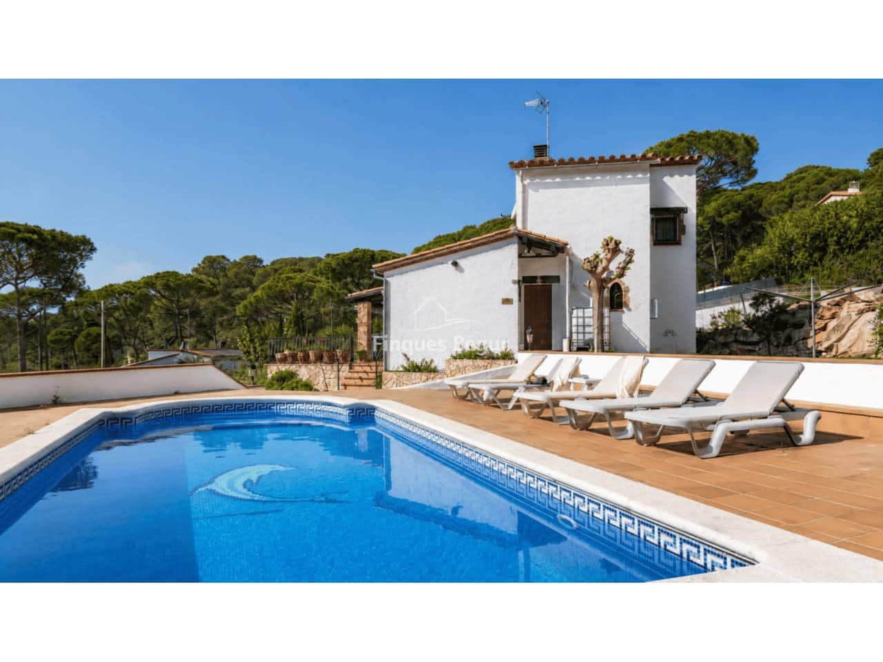 3 Zimmer Villa zu verkaufen in Begur mit Pool Garage - 580.000 € (Ref: 9969133)