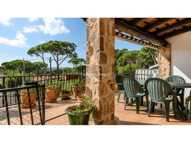 3 soverom Villa til salgs i Begur med svømmebasseng garasje - € 580 000 (Ref: 9969133)