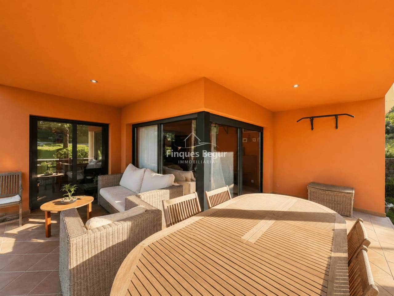 3 sypialnia Willa na sprzedaż w Begur z basenem garażem - 700 000 € (Ref: 9976696)