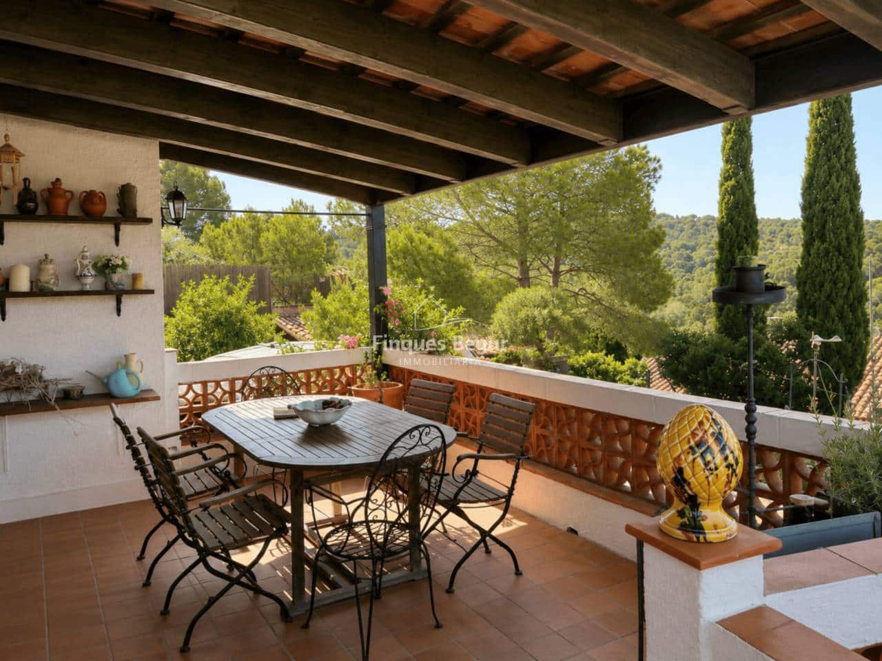 5 soveværelse Villa til salg i Begur med swimmingpool garage - € 550.000 (Ref: 9978101)