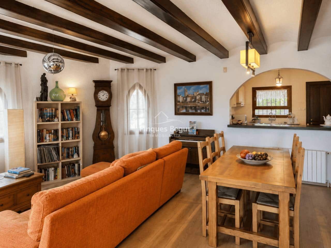 5 soveværelse Villa til salg i Begur med swimmingpool garage - € 550.000 (Ref: 9978101)