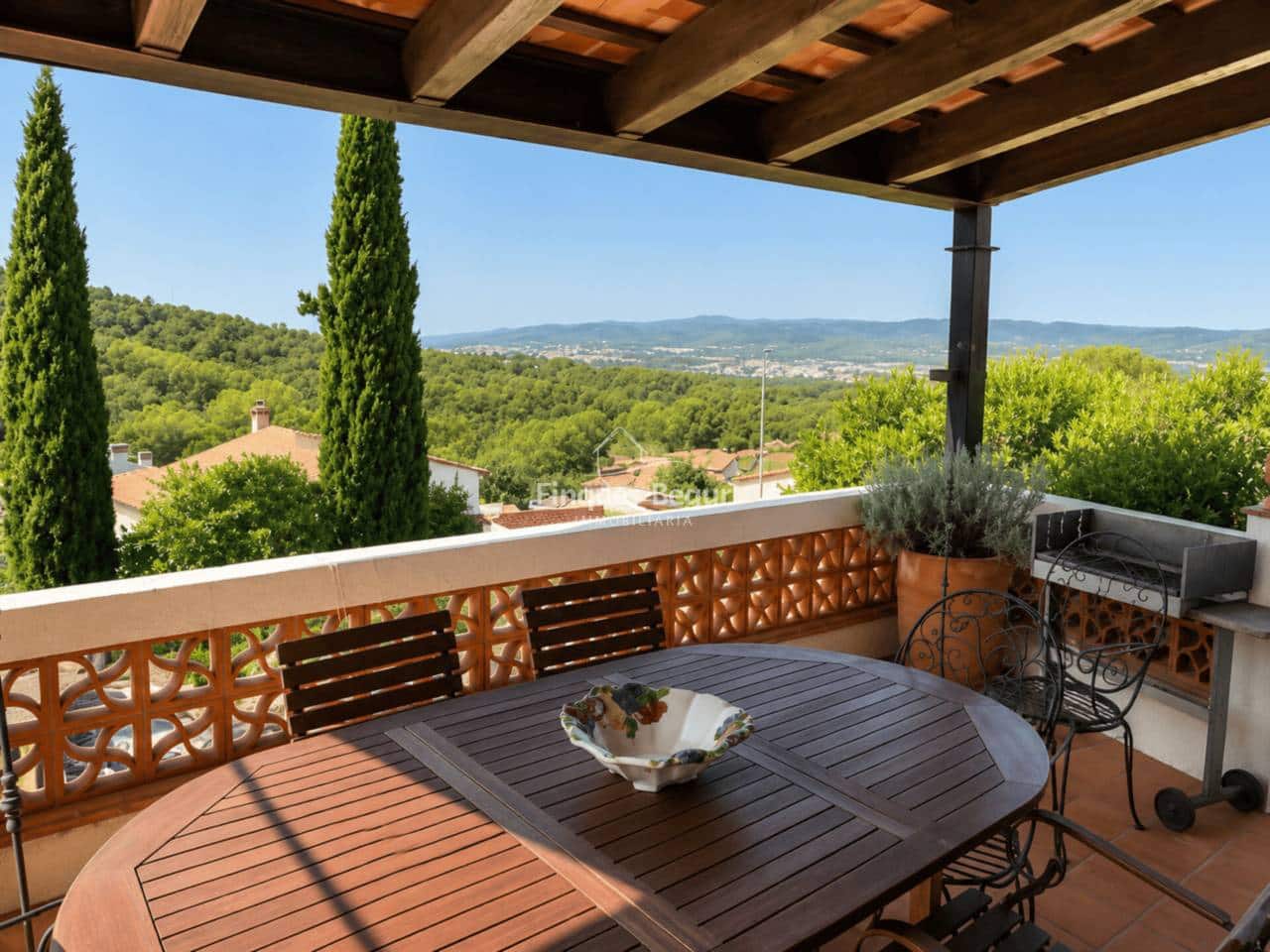5 soveværelse Villa til salg i Begur med swimmingpool garage - € 550.000 (Ref: 9978101)