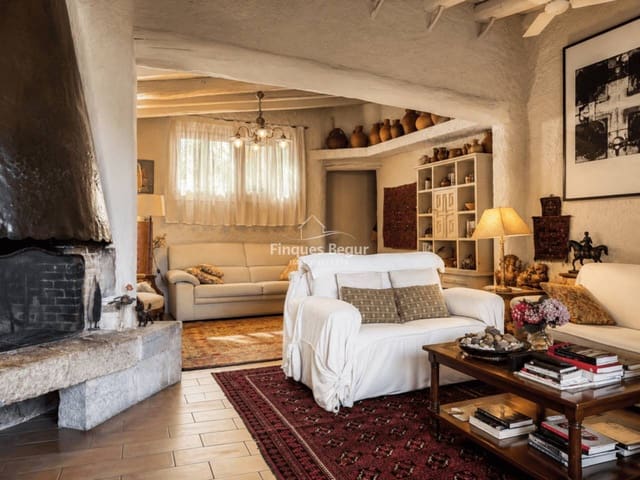 3 chambre Maison de Ville à vendre à Begur avec garage - 720 000 € (Ref: 9999915)