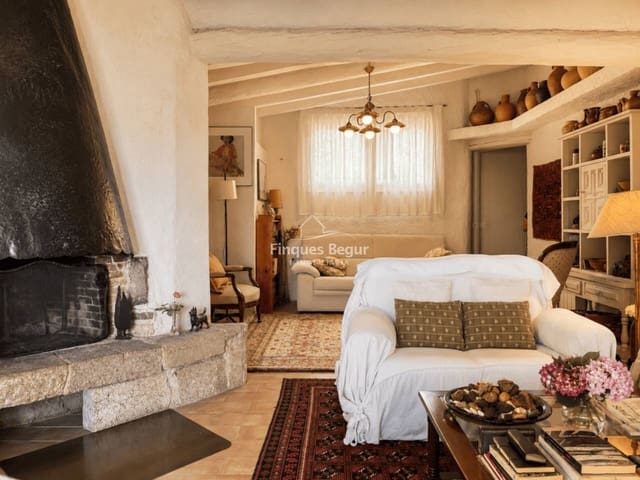 3 chambre Maison de Ville à vendre à Begur avec garage - 720 000 € (Ref: 9999915)