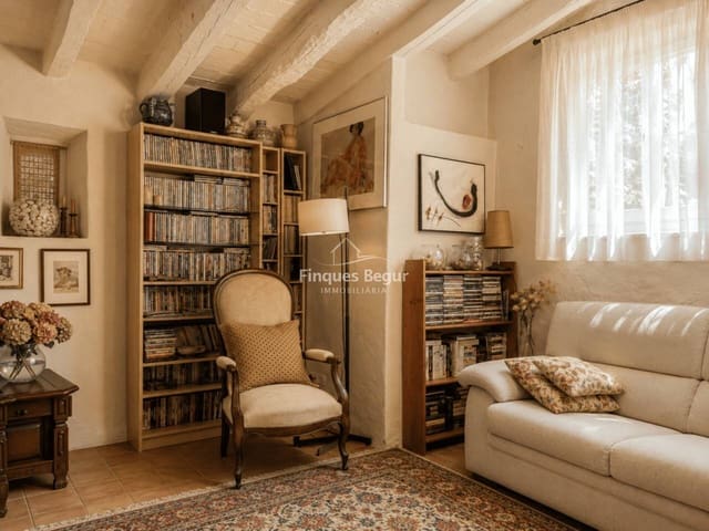3 chambre Maison de Ville à vendre à Begur avec garage - 720 000 € (Ref: 9999915)