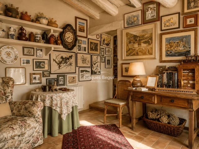 3 chambre Maison de Ville à vendre à Begur avec garage - 720 000 € (Ref: 9999915)