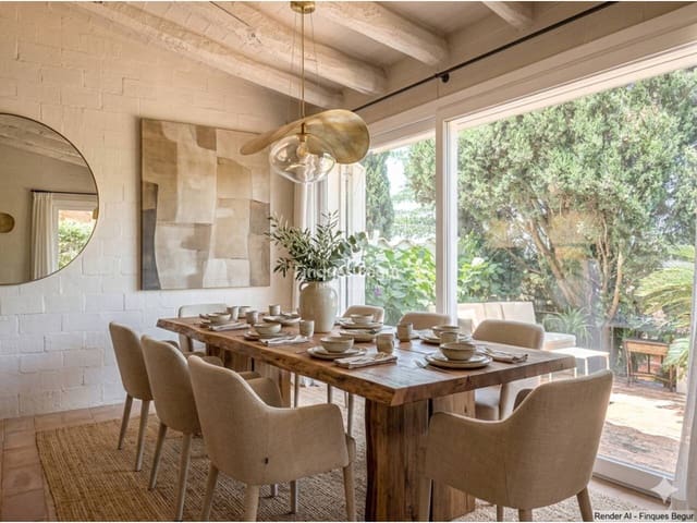 3 chambre Maison de Ville à vendre à Begur avec garage - 720 000 € (Ref: 9999915)