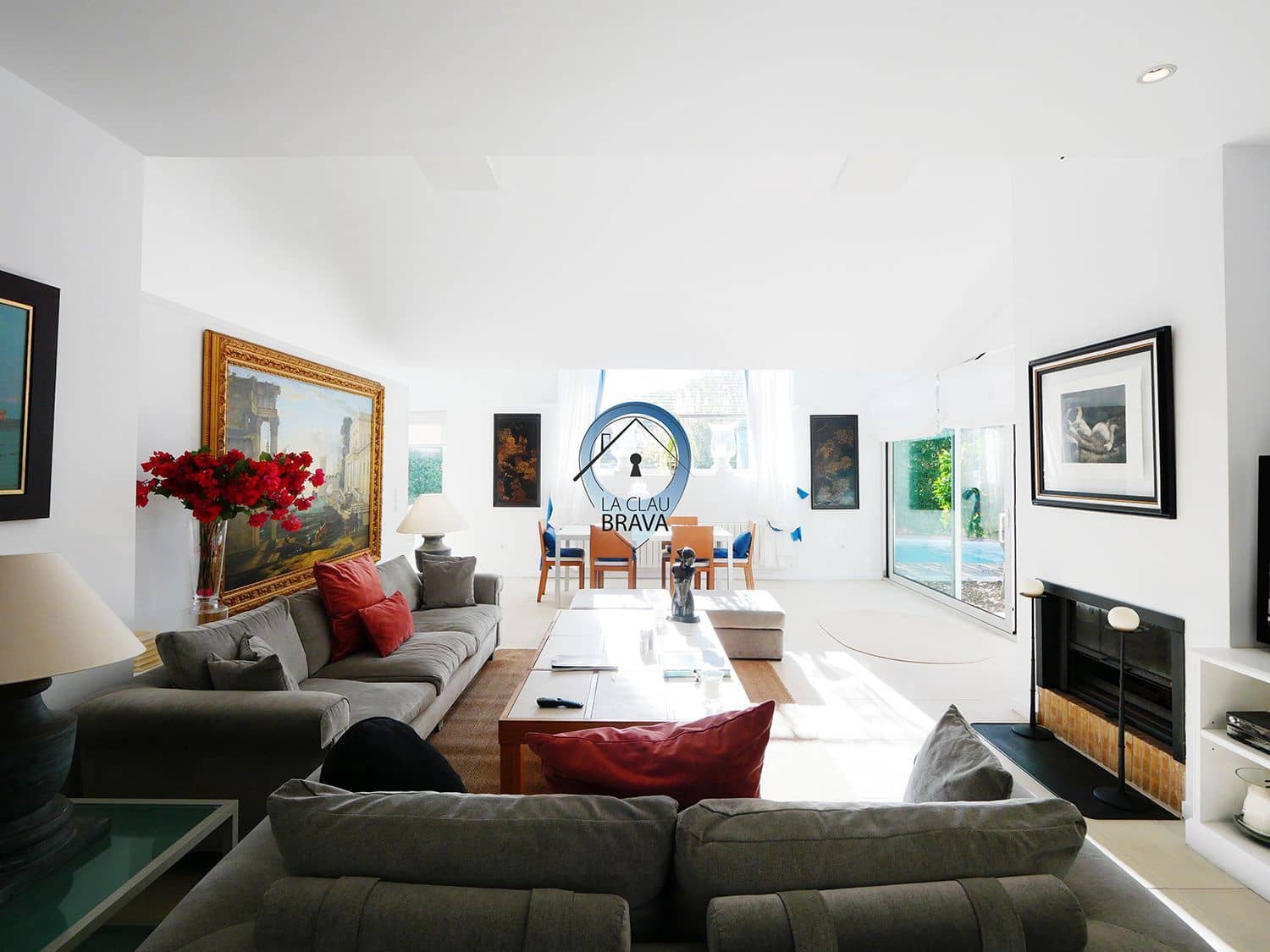 4 soveværelse Villa til salg i S'Agaro med swimmingpool - € 2.950.000 (Ref: 9534117)