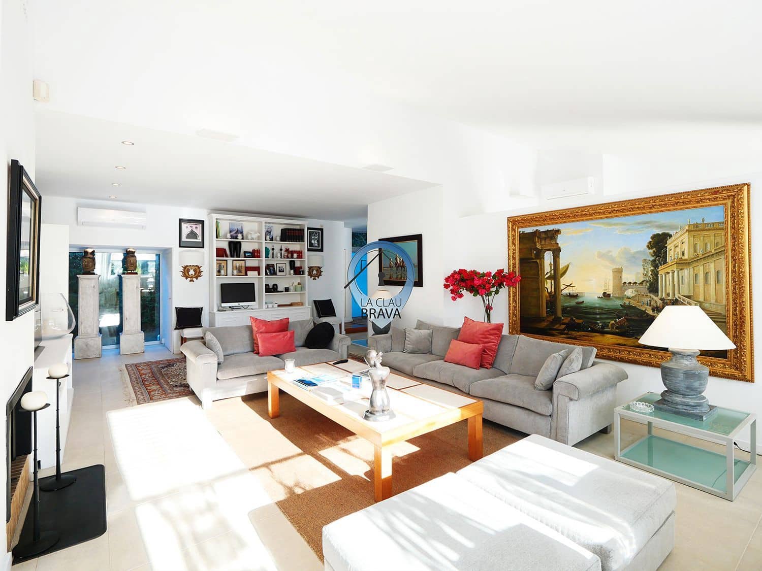 4 soveværelse Villa til salg i S'Agaro med swimmingpool - € 2.950.000 (Ref: 9534117)