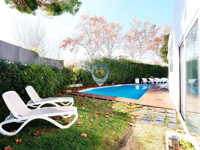 4 soveværelse Villa til salg i S'Agaro, Castell-Platja d'Aro med swimmingpool - € 2.950.000 (Ref: 9534117)